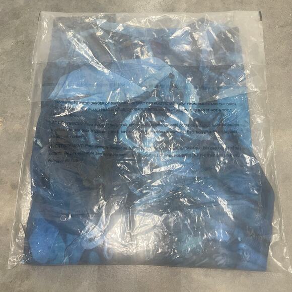 Heaven by Marc Jacobs Paradise Drawcord Mesh Long Sleeve Top - Picture 7 of 7